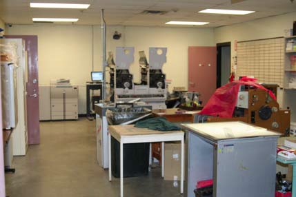 print shop