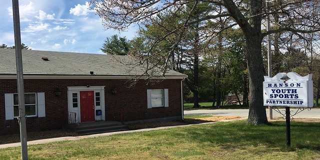Hanson PD was repaired, painted, and is now home to Hanson youth sports organizations. Saved taxpayers $20,000.