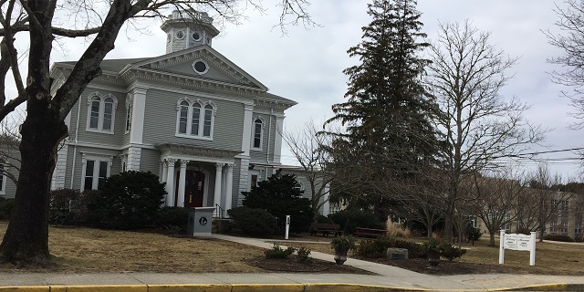 Town of Marion needed cleanup at the library, community center, and beach front. Saved taxpayers $2,250.