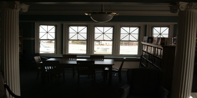 Plympton Public Library 1 of 2 - Saved taxpayers $13,680.