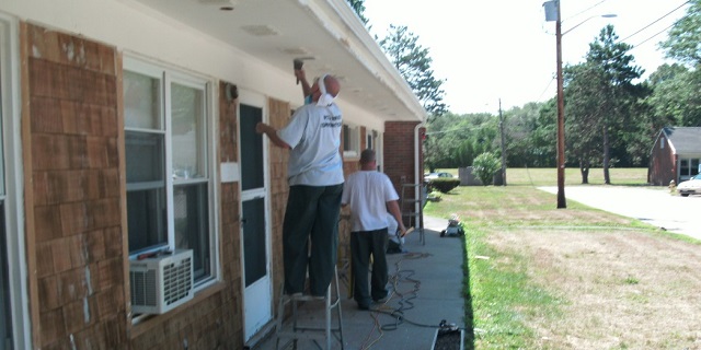Scituate Housing Authority 1 of 2 - Saved taxpayers $15,000.