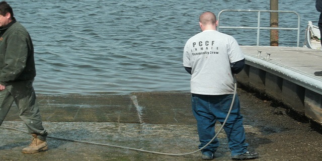 Marshfield HarborMaster 1 of 4 - Saved taxpayers $10,800.