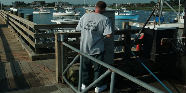 Marshfield HarborMaster 3 of 4 - Saved taxpayers $10,800.